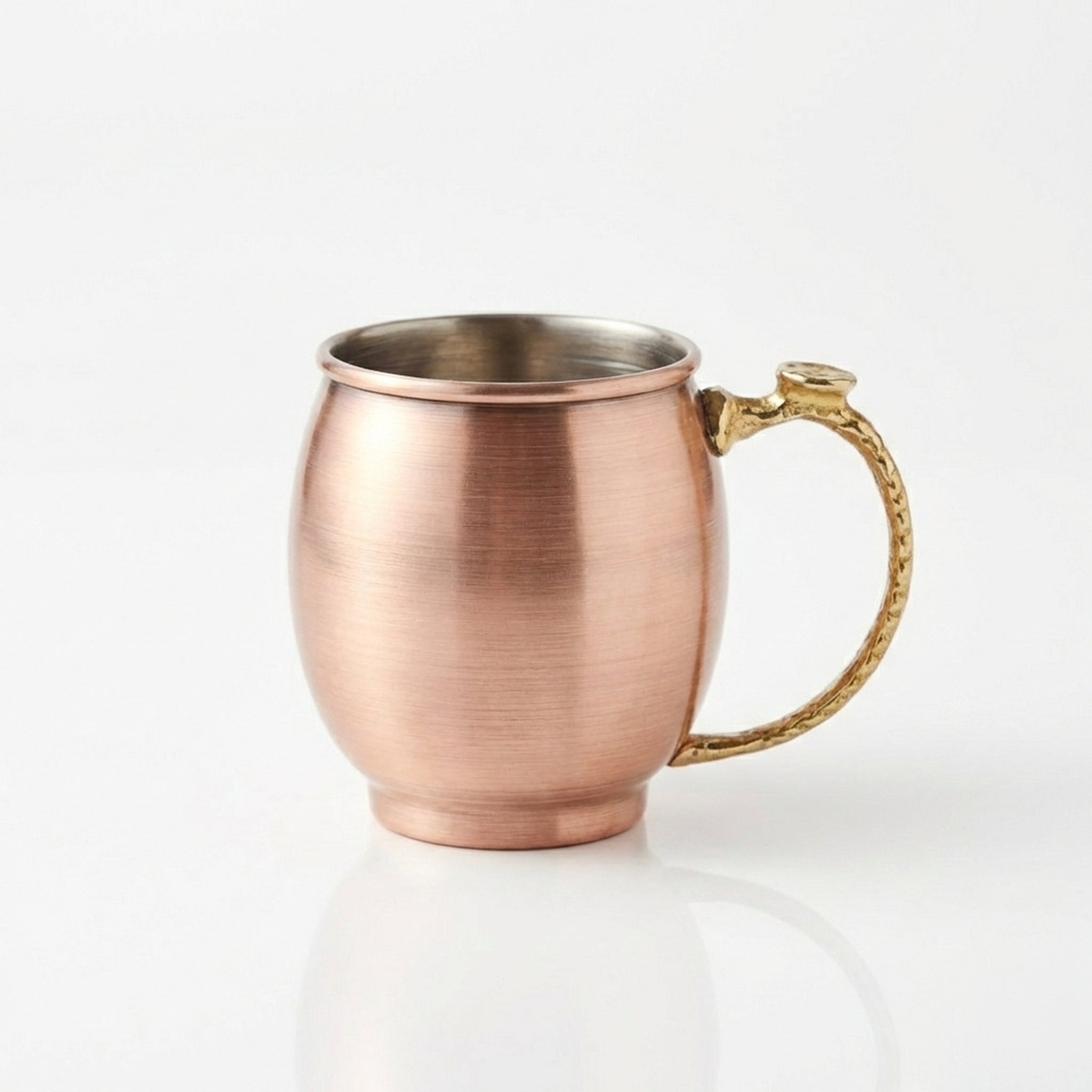 Bakırzen Black Copper Cup 400ml (13.53 fl oz) - Exporgin | Türkiye Comes to You