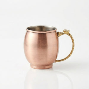 Bakırzen Black Copper Cup 400ml (13.53 fl oz) - Exporgin | Türkiye Comes to You