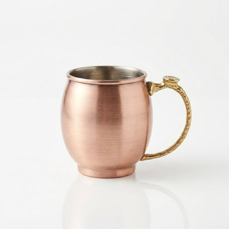 Bakırzen Black Copper Cup 400ml (13.53 fl oz) - Exporgin | Türkiye Comes to You