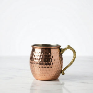 Bakırzen Black Copper Mug 300ml (10.14 fl oz) - Exporgin | Türkiye Comes to You