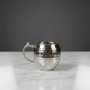 Bakırzen Schwarzer Kupferbecher 300 ml (10,14 fl oz) - Exporgin | Türkiye Kommt zu Dir