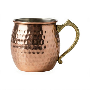 Bakırzen Black Copper Mug 300ml (10.14 fl oz) - Exporgin | Türkiye Comes to You
