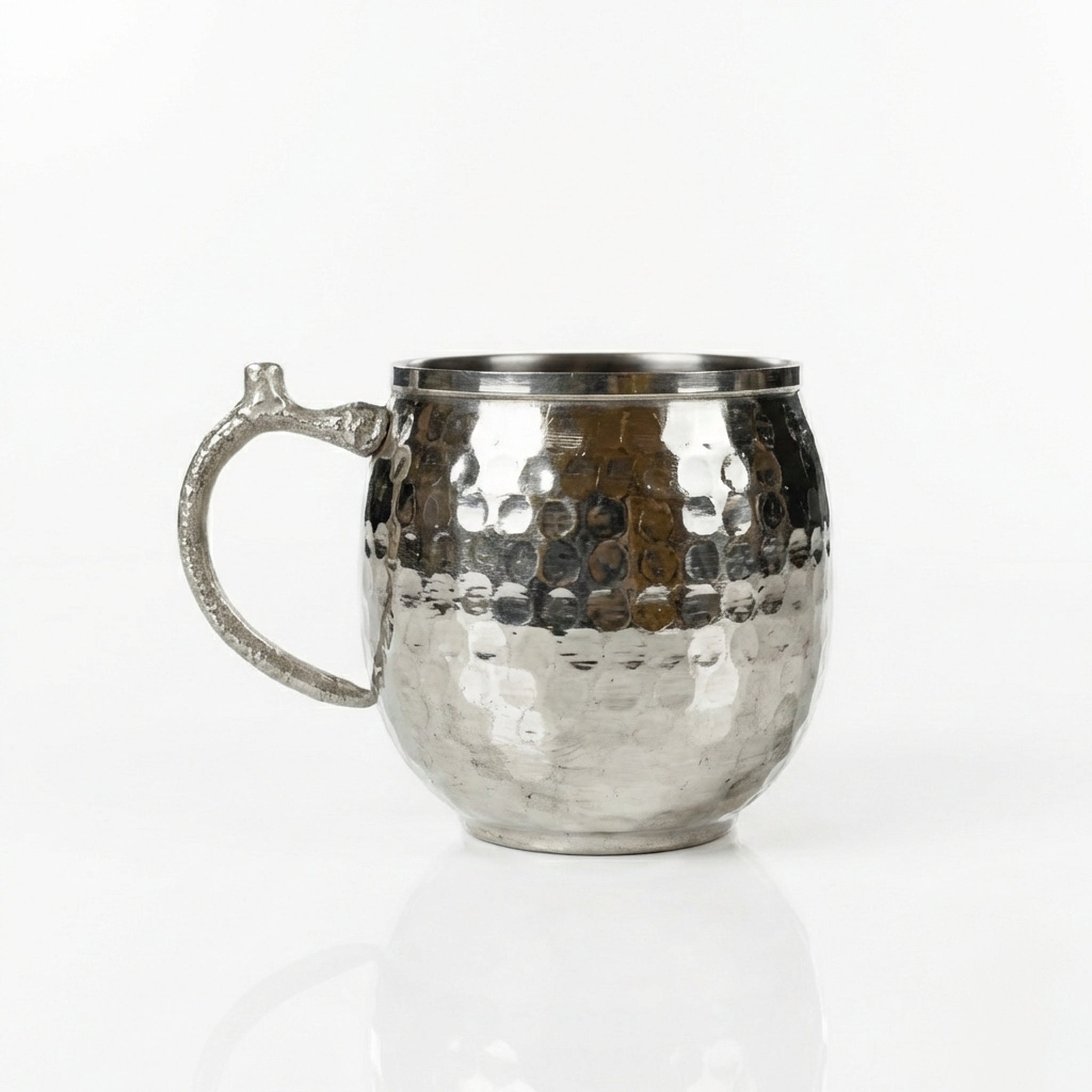 Bakırzen Black Copper Mug 300ml (10.14 fl oz) - Exporgin | Türkiye Comes to You