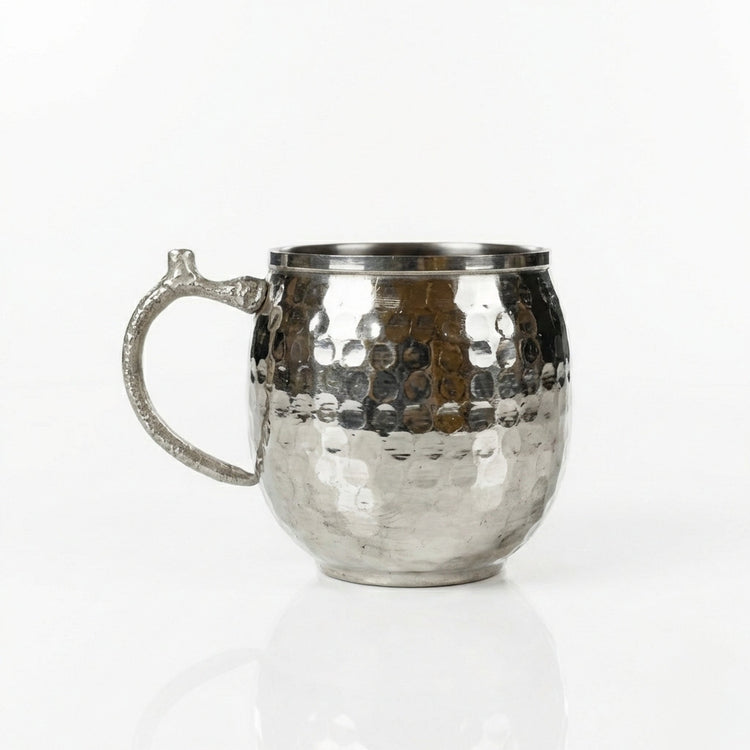 Bakırzen Black Copper Mug 300ml (10.14 fl oz) - Exporgin | Türkiye Comes to You