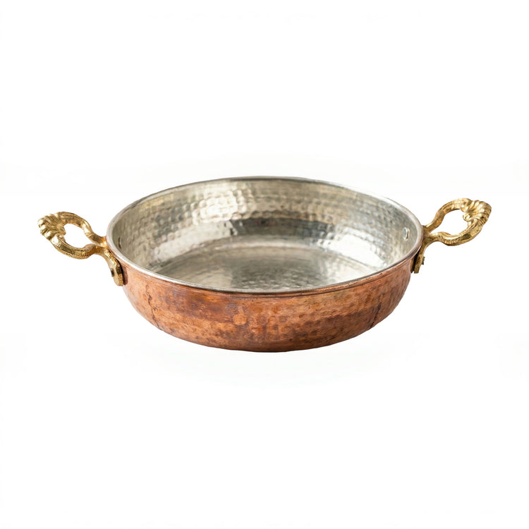 Bakırzen Copper Pan - Exporgin | Türkiye Comes to You