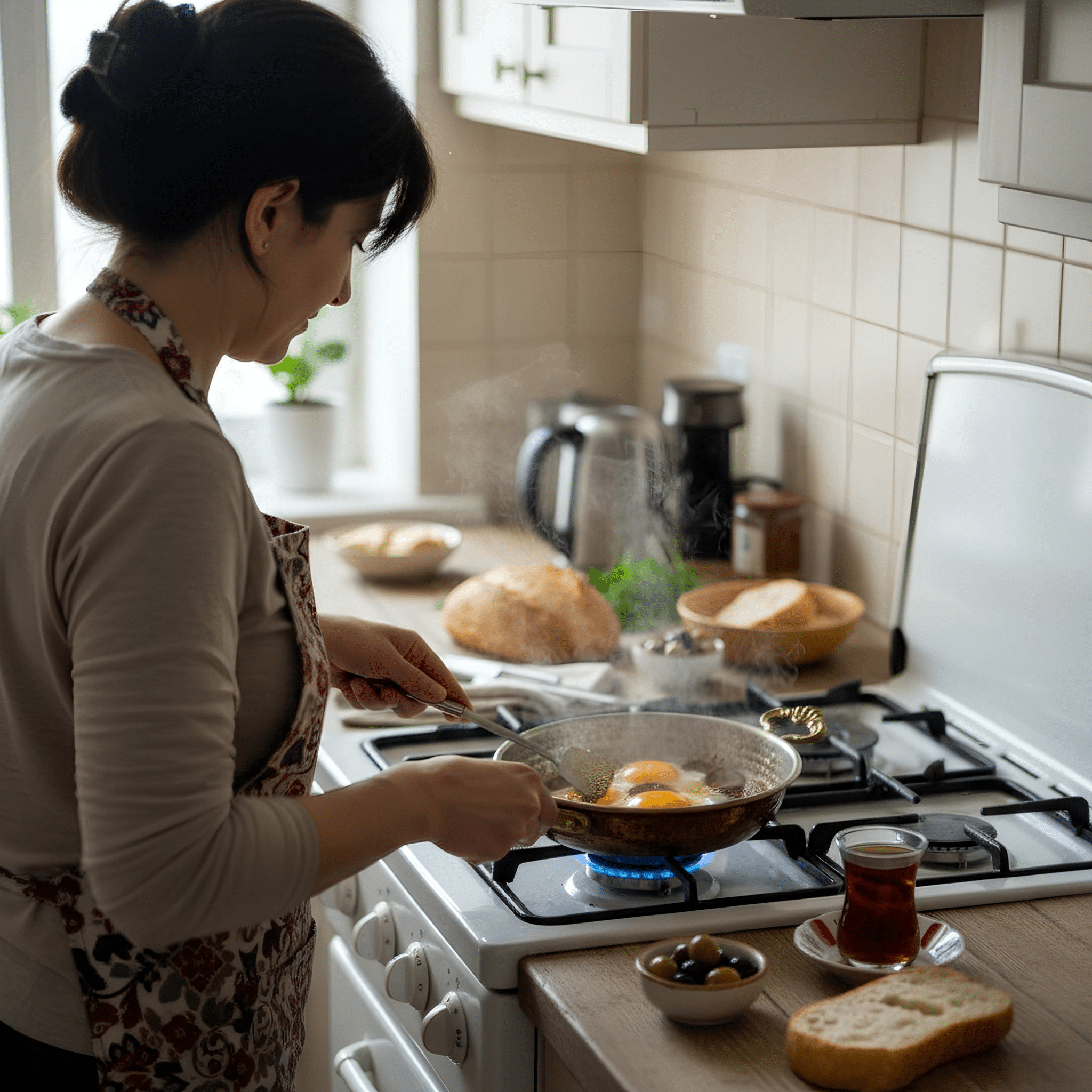 Bakırzen Copper Pan - Exporgin | Türkiye Comes to You