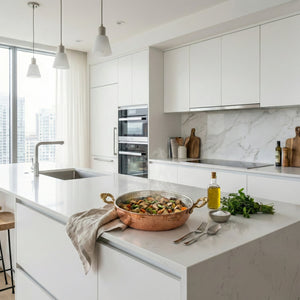 Bakırzen Copper Pan - Exporgin | Türkiye Comes to You