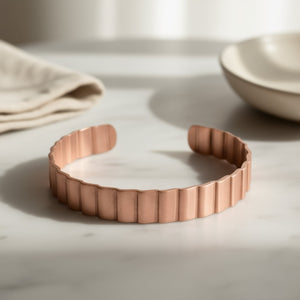 Bakırzen Pure Copper Bracelet - Exporgin | Türkiye Comes to You