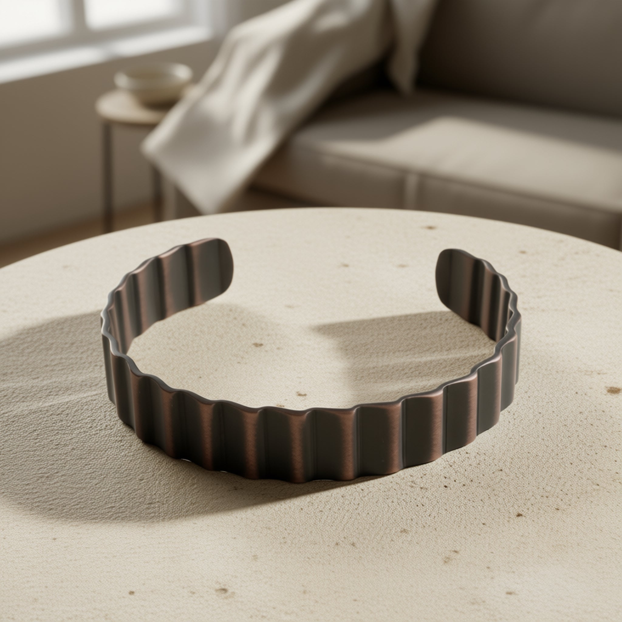 Bakırzen Pure Copper Bracelet - Exporgin | Türkiye Comes to You