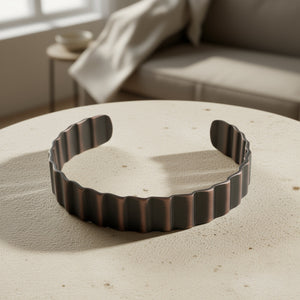 Bakırzen Pure Copper Bracelet - Exporgin | Türkiye Comes to You