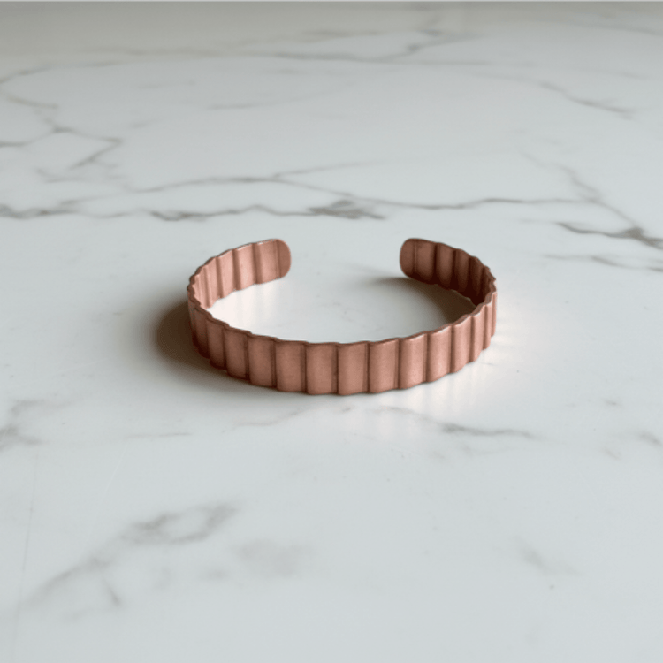 Bakırzen Pure Copper Bracelet - Exporgin | Türkiye Comes to You