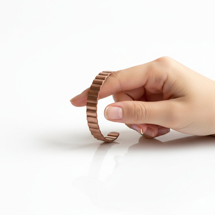 Bakırzen Pure Copper Bracelet - Exporgin | Türkiye Comes to You