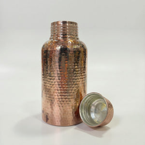 Bakırzen Pure Copper Water Bottle 1.6L (54.1 fl oz) - Exporgin | Türkiye Comes to You