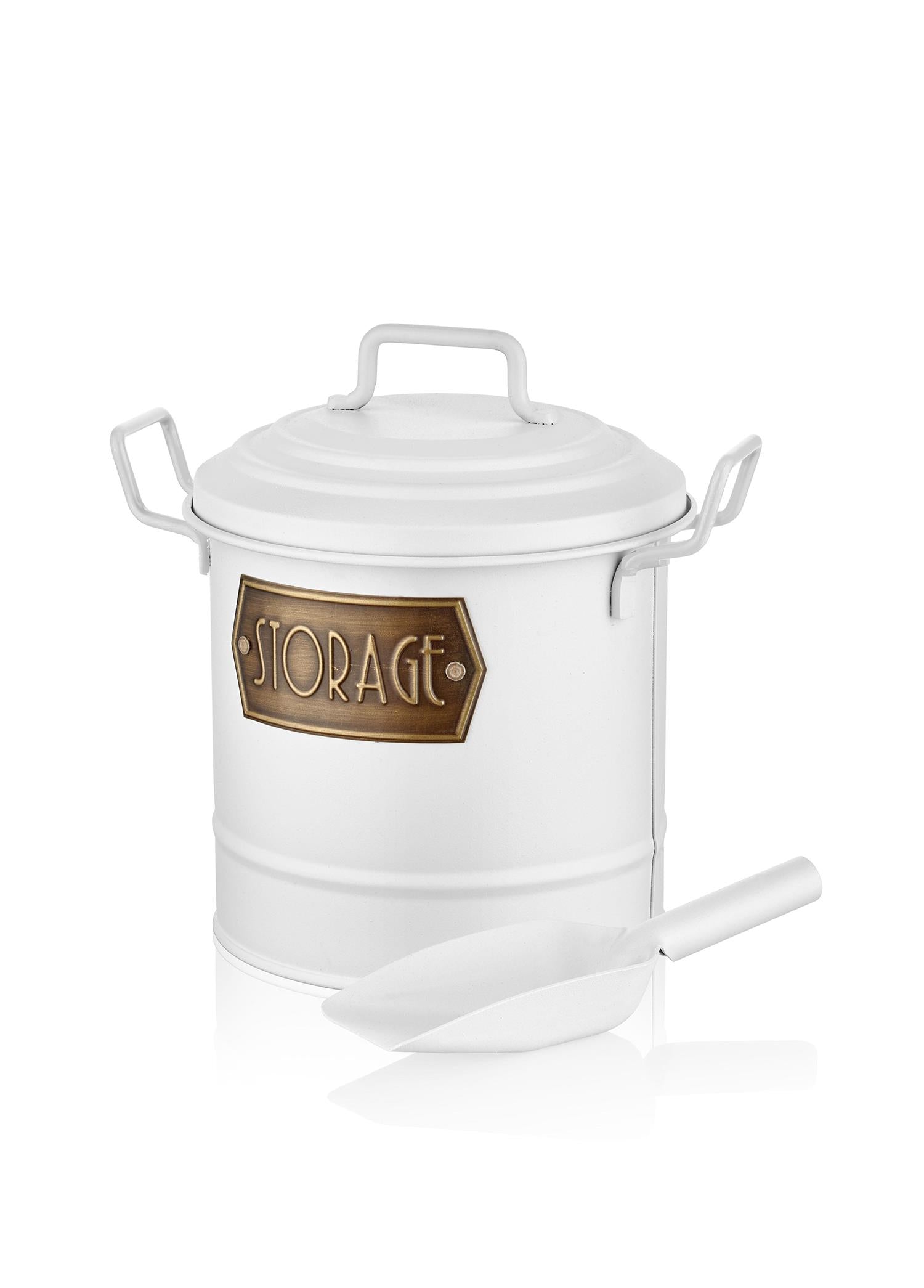 Pulse Bucket White MGL0032