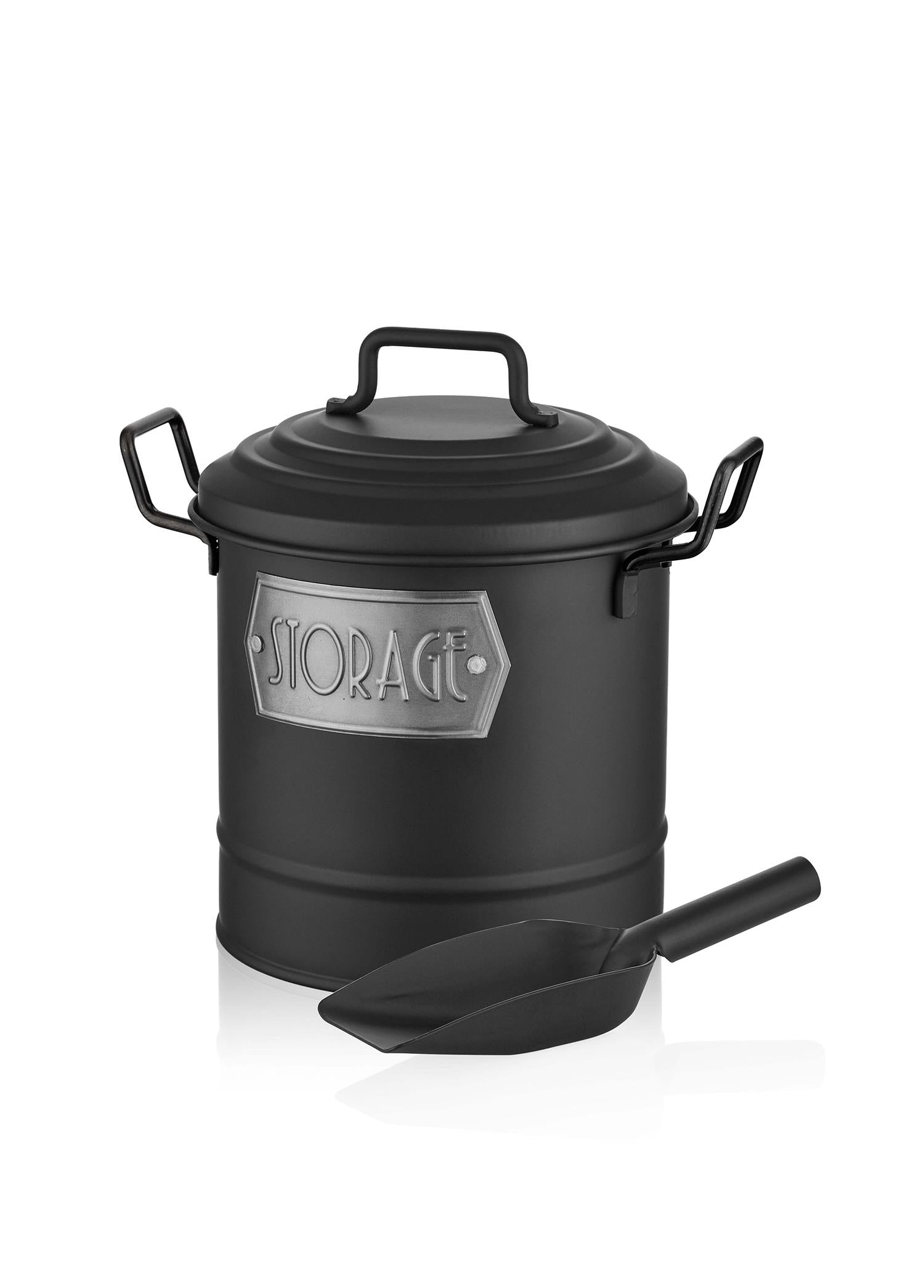 Pulse Bucket Black MGL0035