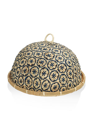 Bamboo Natural Tray 42x42x25 cm - Exporgin - Global Shopping Site