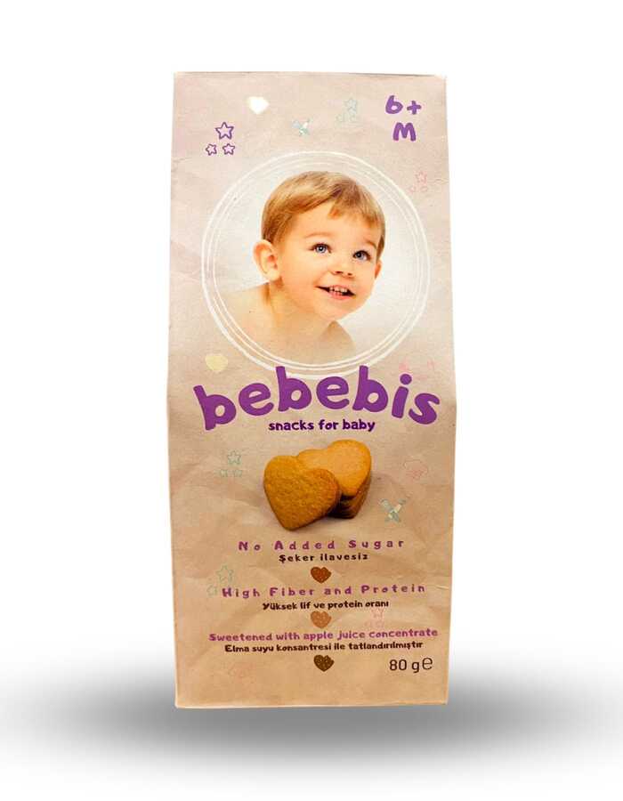 Bebebis Vanilla Biscuit