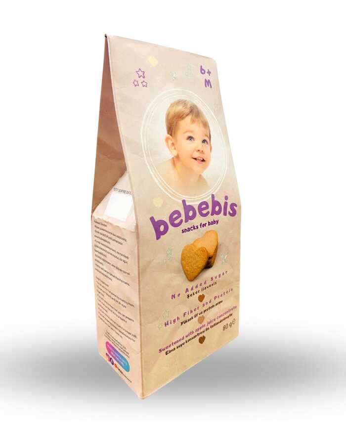 Bebebis Vanilla Biscuit