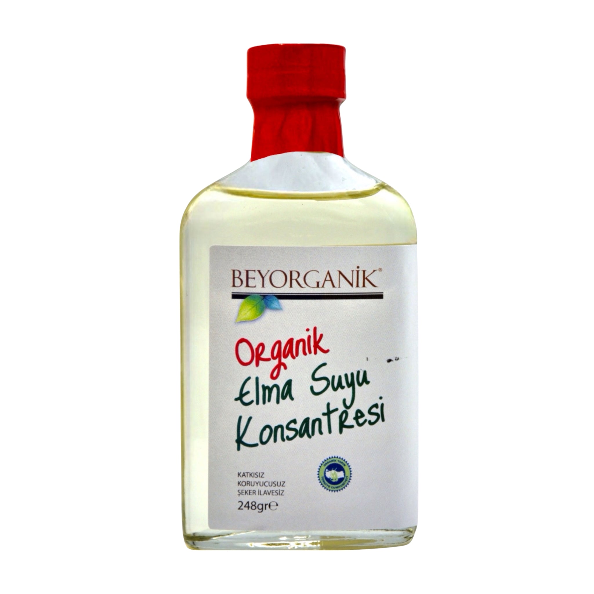 Beyorganik Organic Apple Juice Concentrate 248g (8.7 oz) - Exporgin - Global Shopping Site