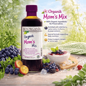 Beyorganik Organic Mom's Mix 315g (11.11 oz) - Exporgin | Türkiye Comes to You