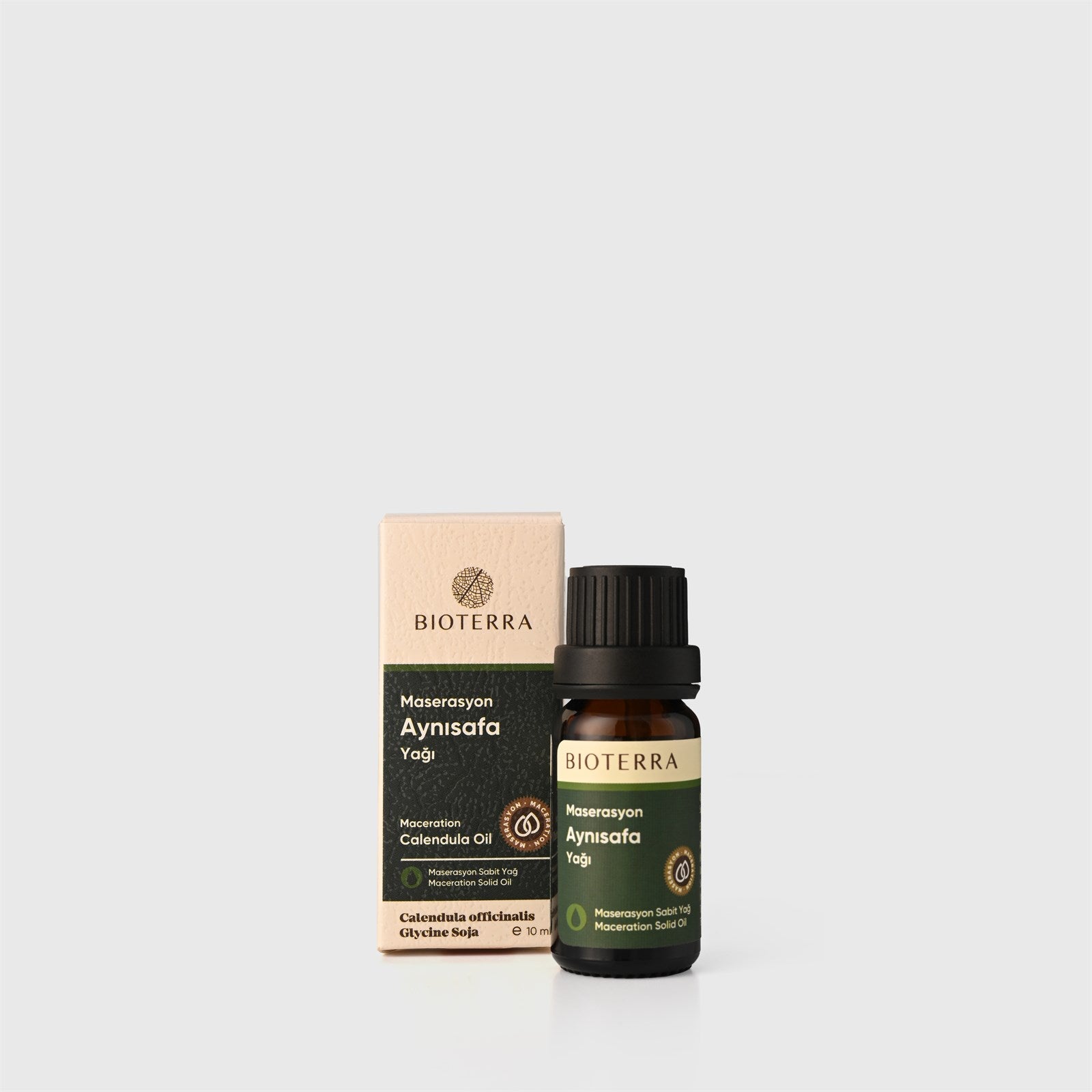 Aceite de caléndula de Bioterra 10 ml