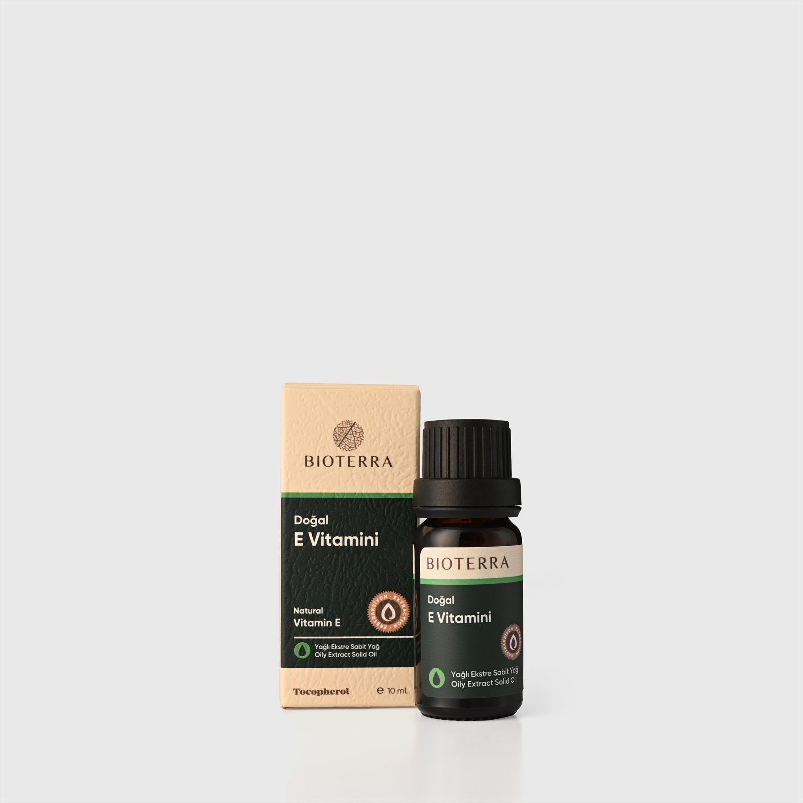 Bioterra Vitamin e 10 ml