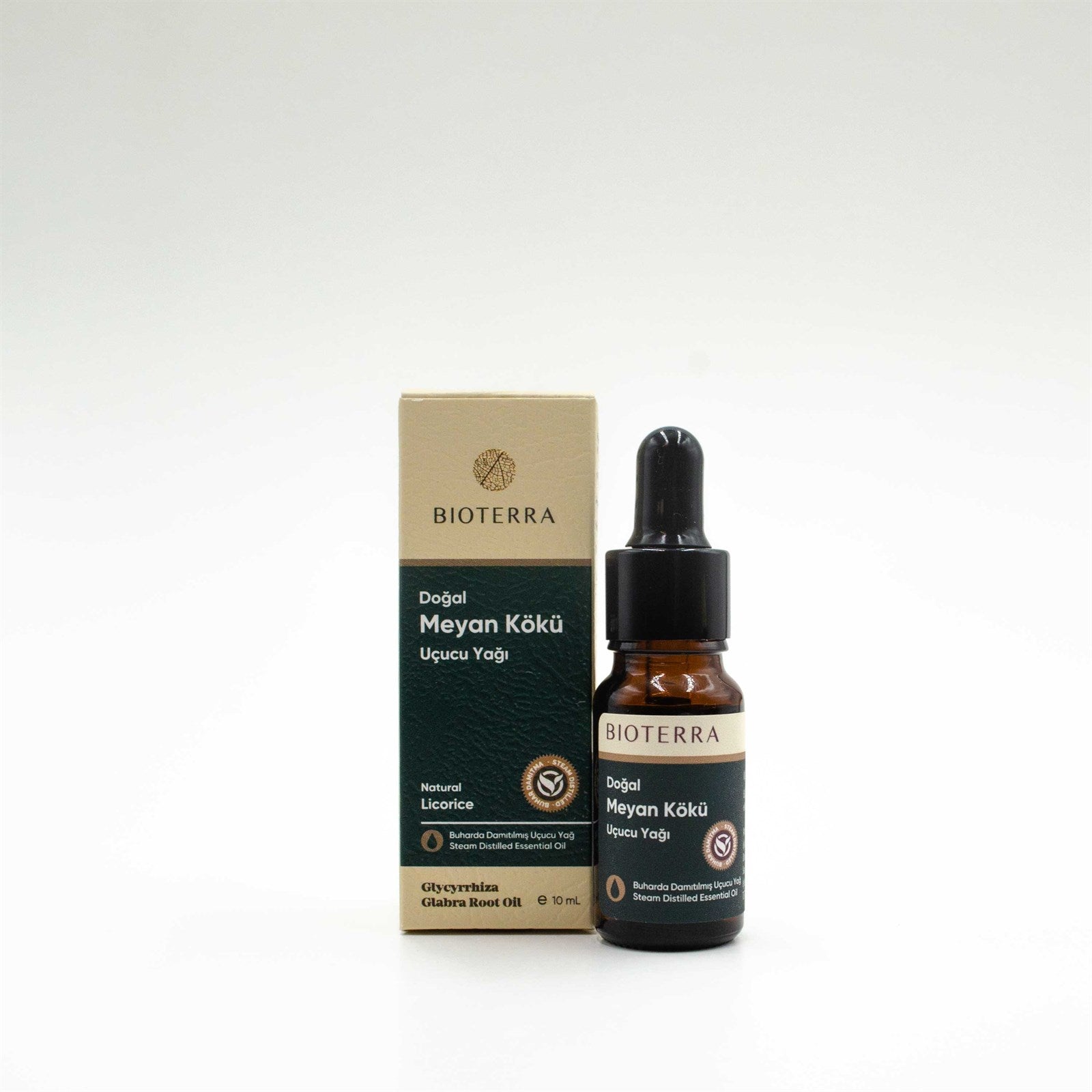 Bioterra Likorice ätherisches Öl 10ml