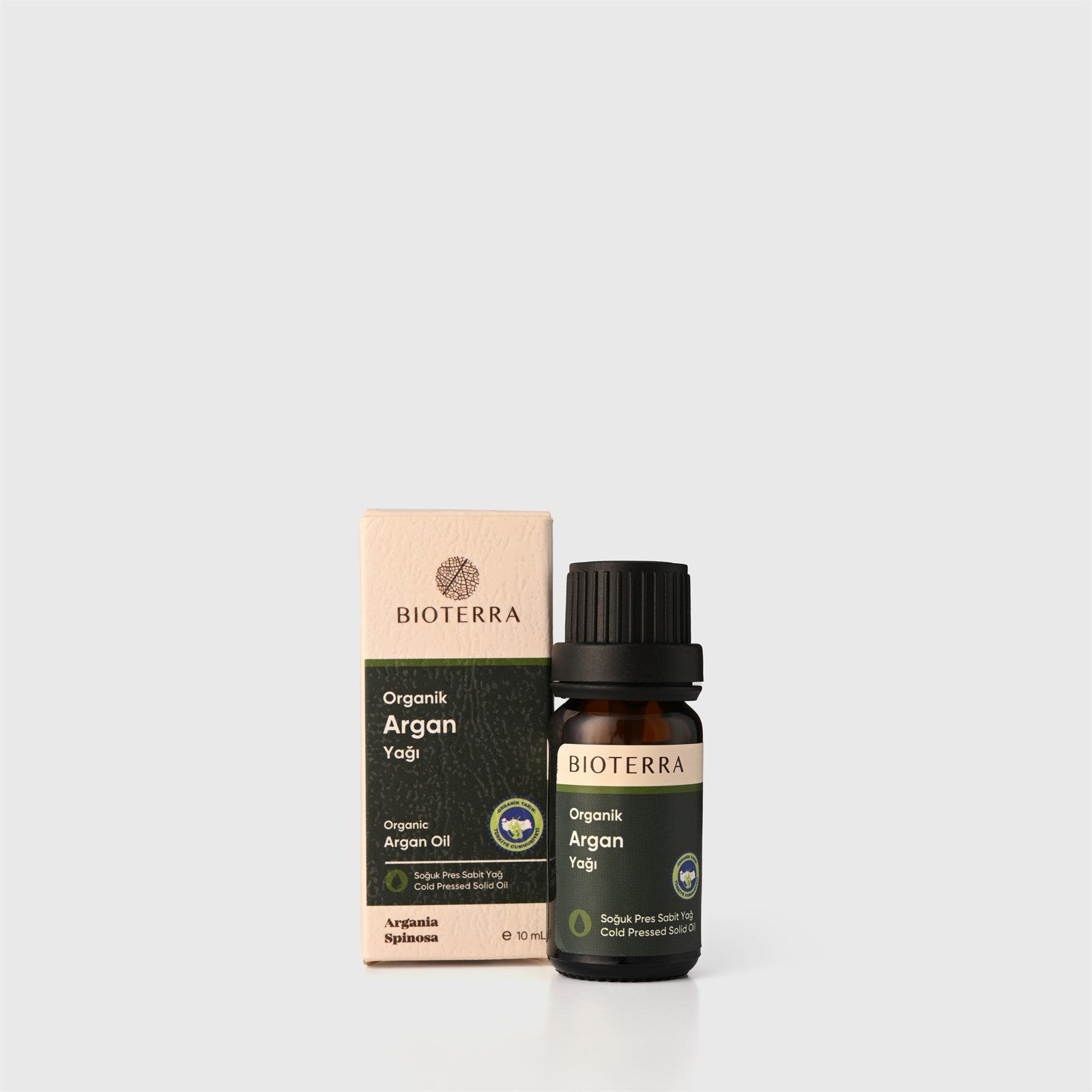 Bioterra Organic Argan Oil 10 ml