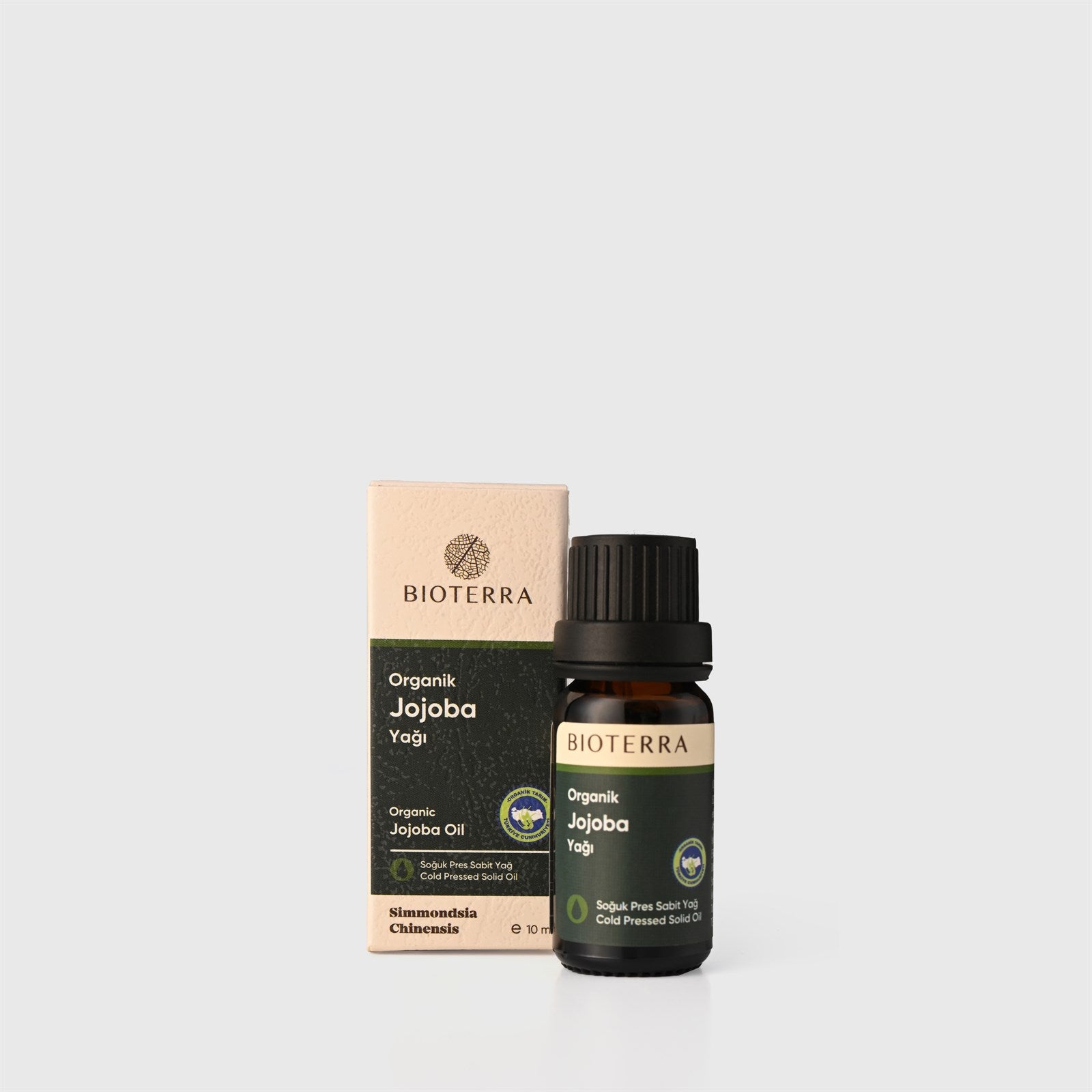 Bioterra Organic Jojoba Oil 10 ml