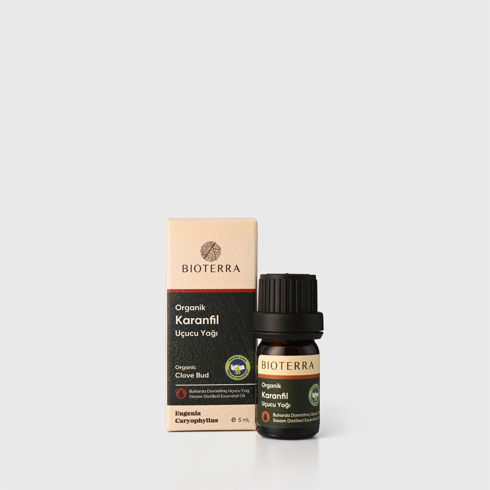 Bioterra Organic Clove ätherisches Öl 5 ml