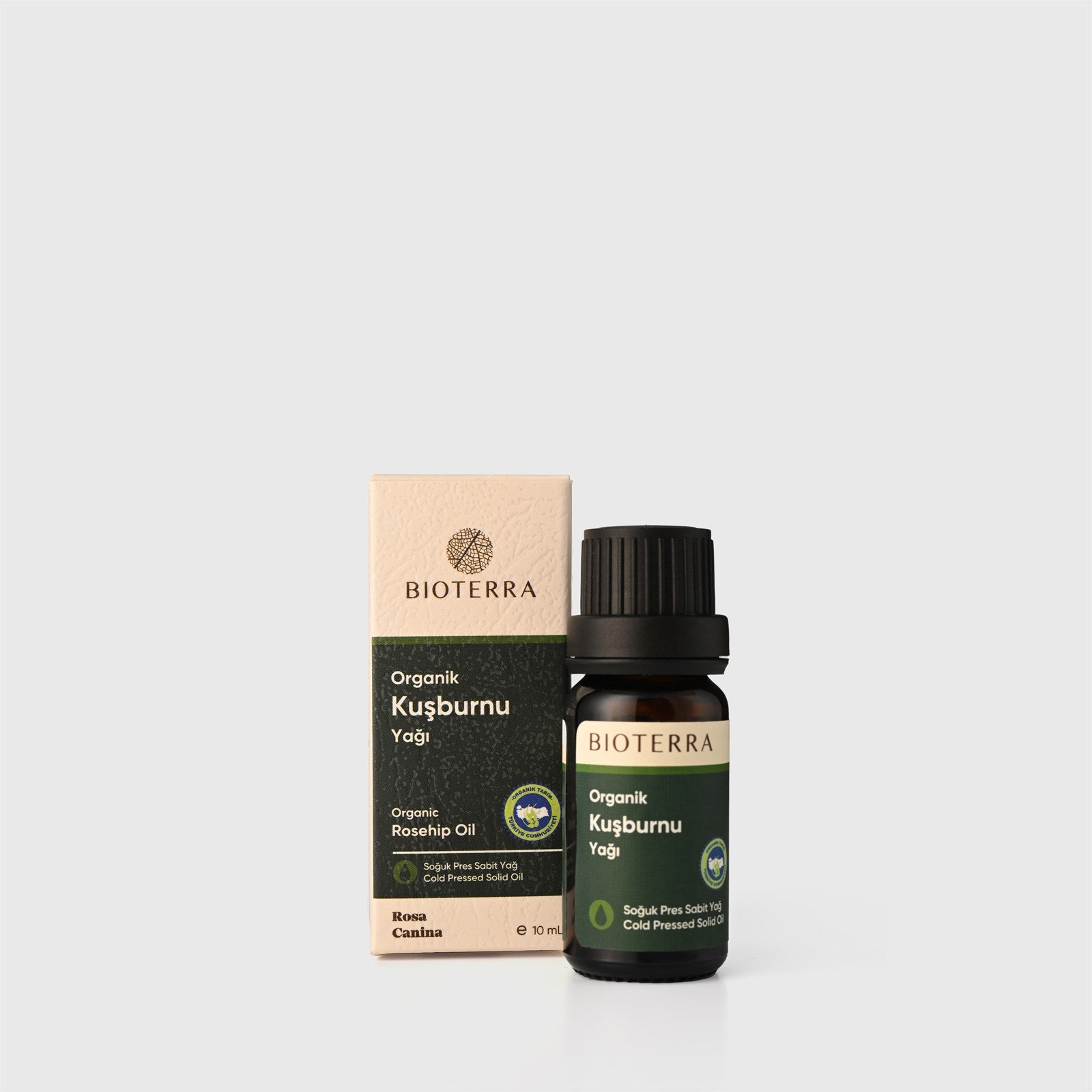 Bioterra Bio -Rosenschifföl 10 ml