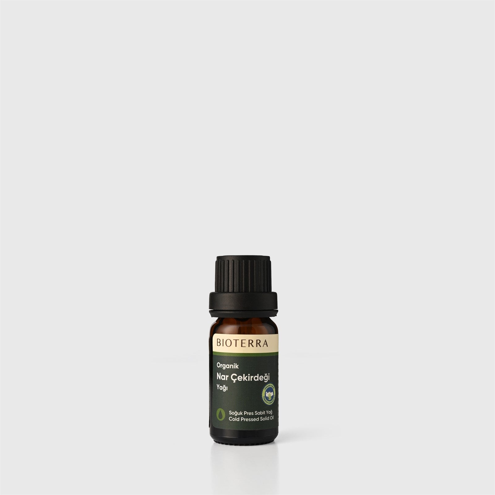 Aceite de semilla de granada orgánica de Bioterra 10 ml