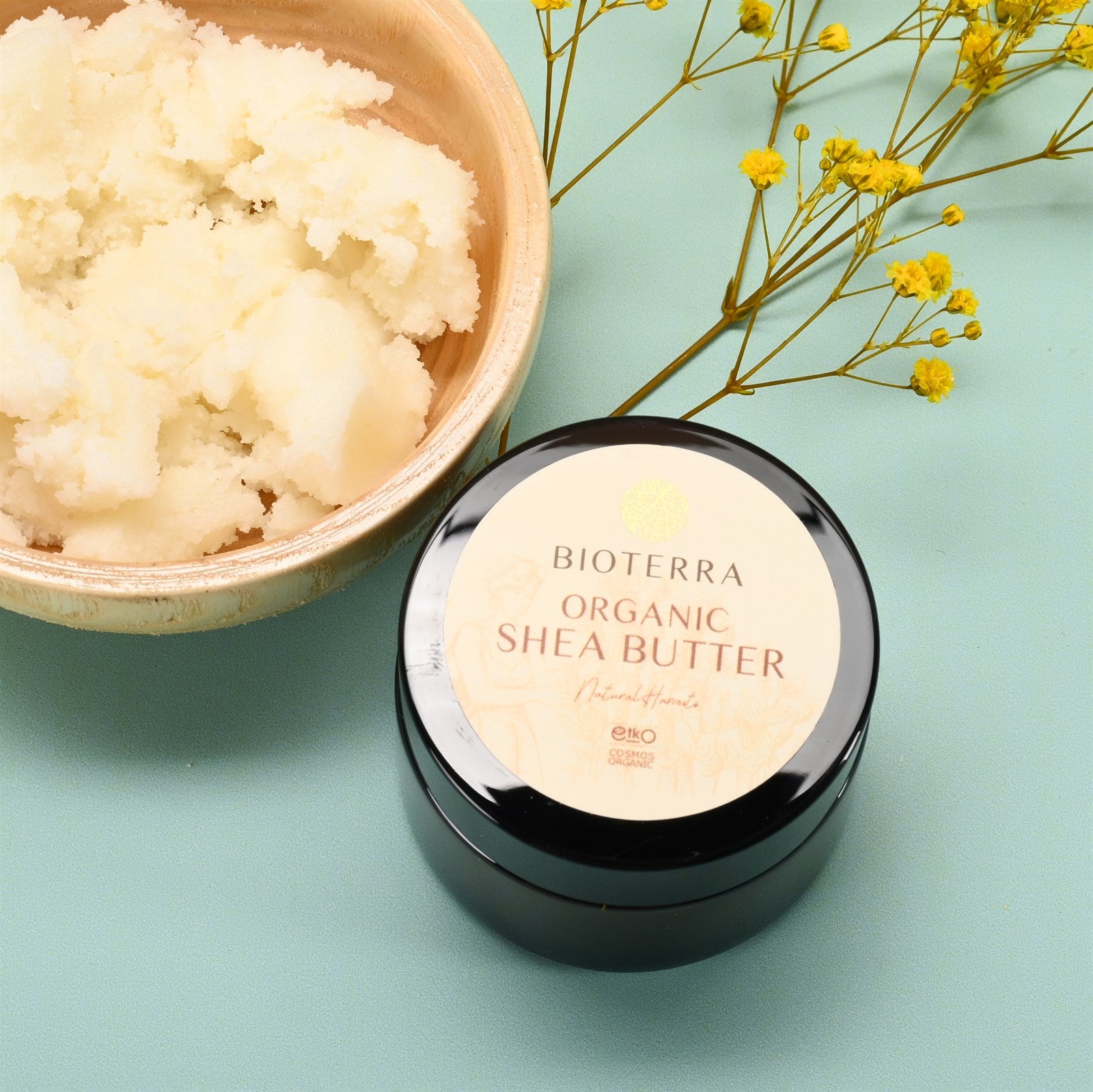 Bioterra Bio Sheabutter 50 ml