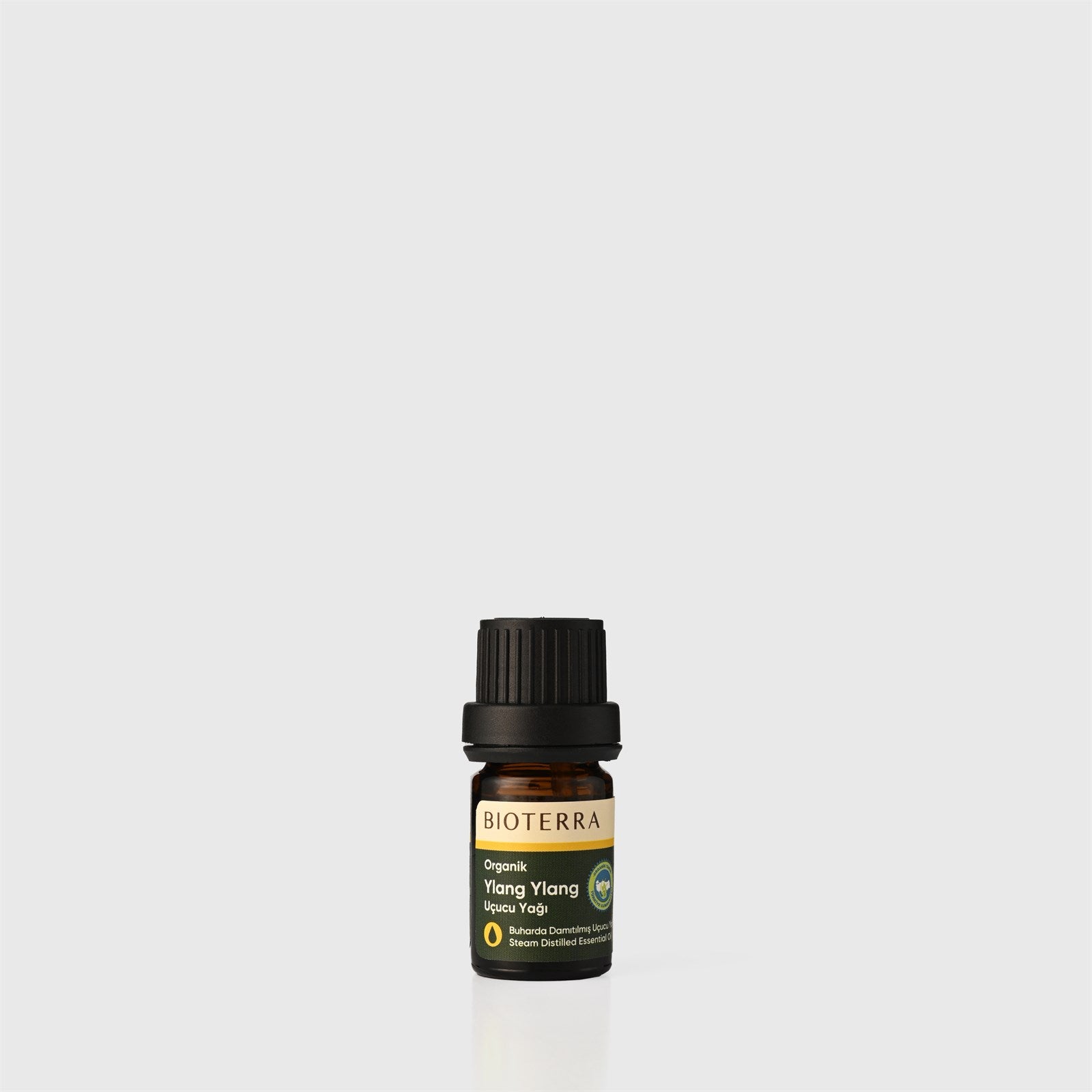 Bioterra Organic Ylang Ylang ätherisches Öl 5 ml