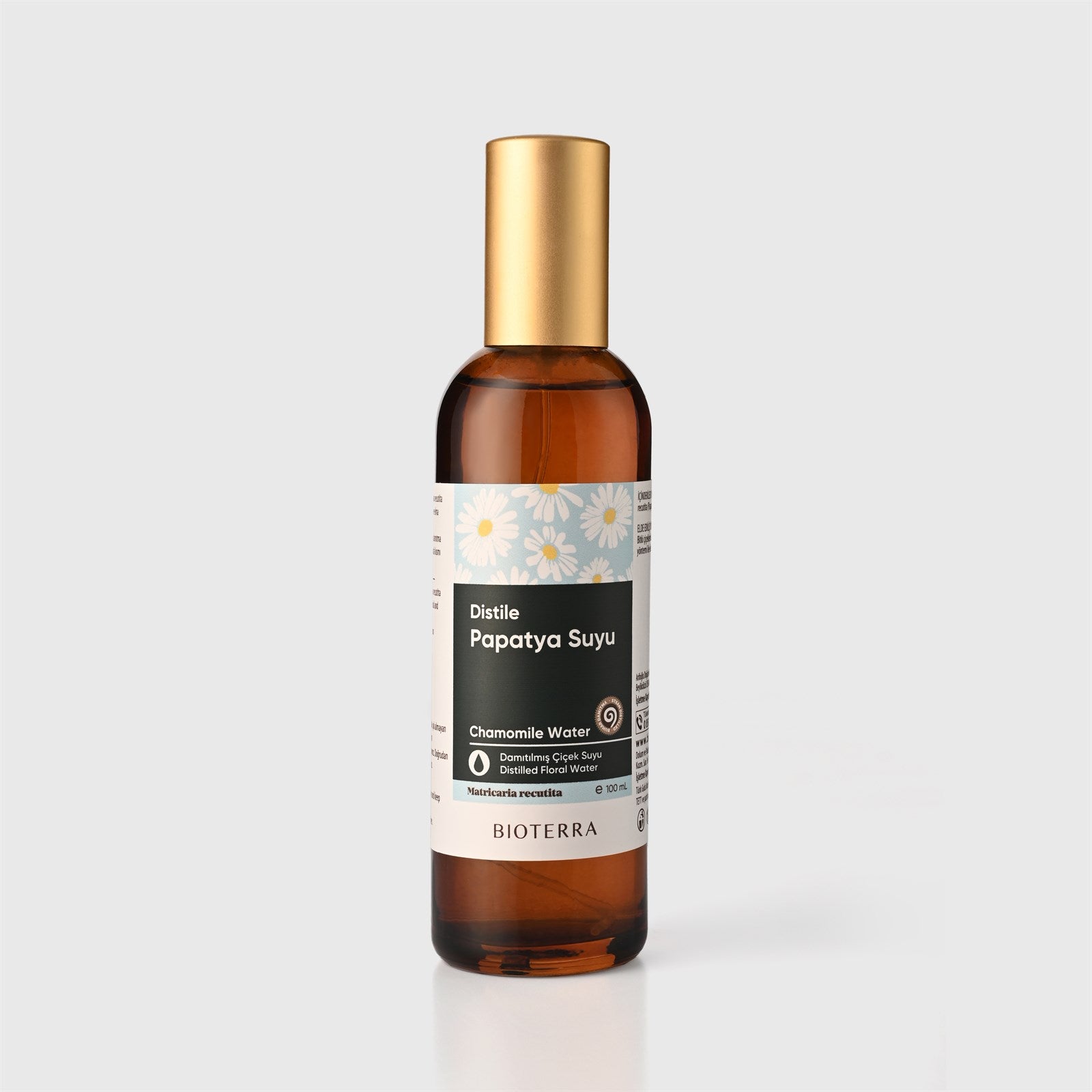 Bioterra de agua de manzanilla 100 ml