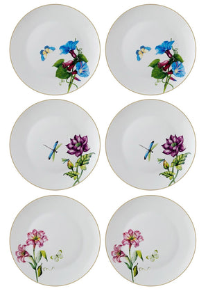 Blomma Serving Plate for 6 People - Exporgin - Global Shopping Site