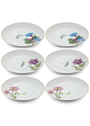 Blomma Serving Plate for 6 People - Exporgin - Global Shopping Site