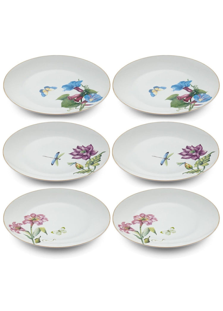 Blomma Serving Plate for 6 People - Exporgin - Global Shopping Site