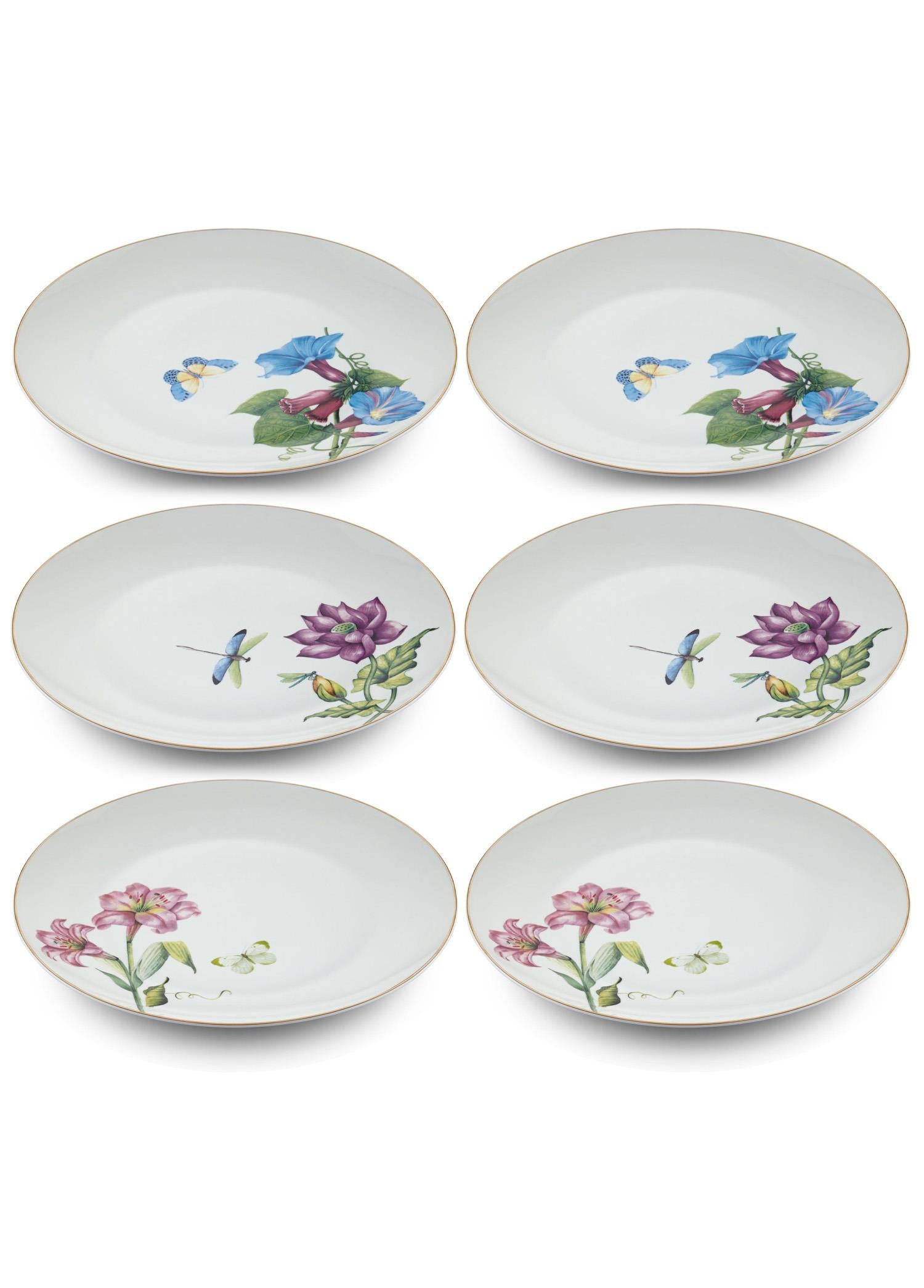 Blomma Serving Plate for 6 People