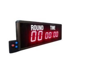 Boxing, Kickboxing, Taekwondo, Wrestling, Karate Scoreboard and Timer