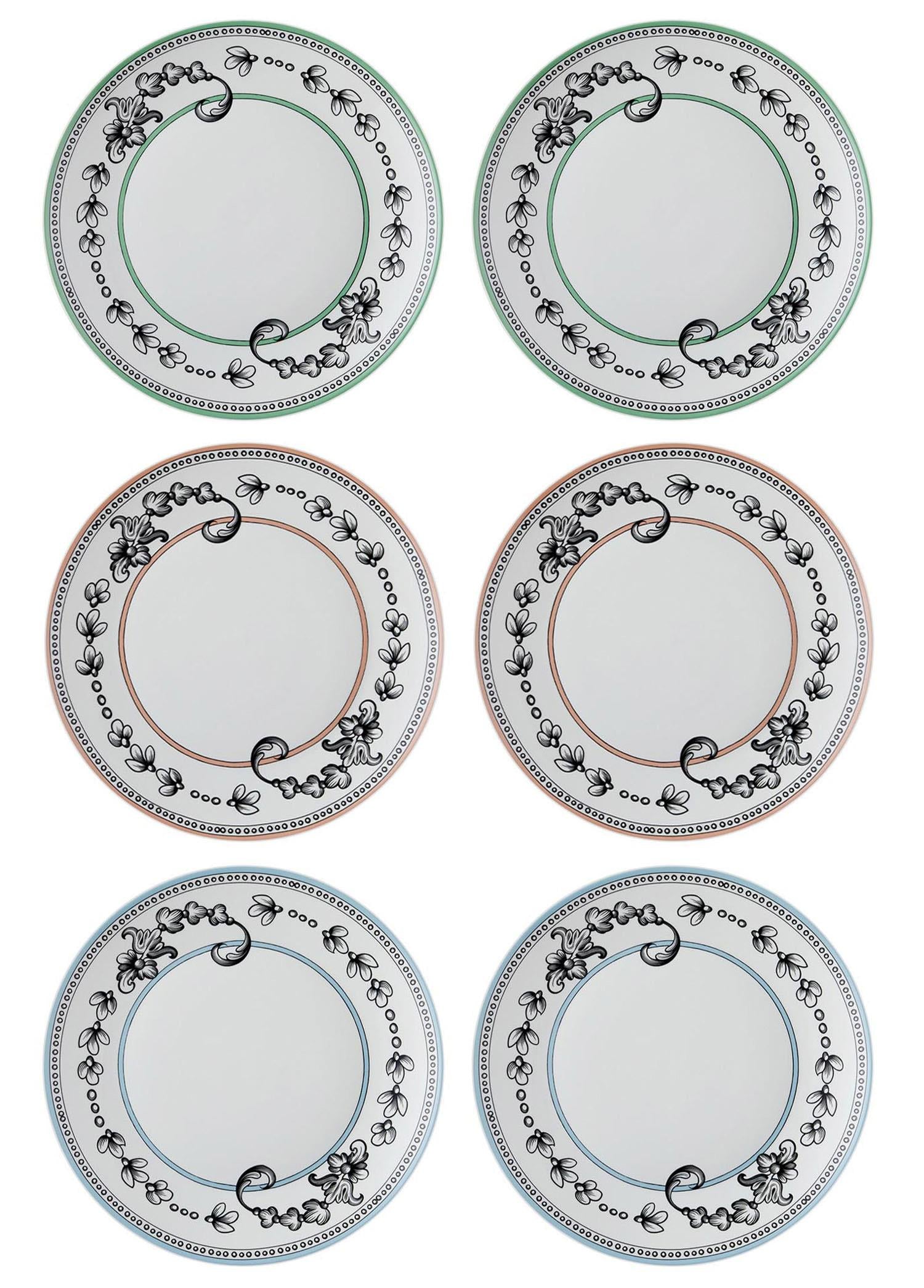 Bonjour Serving Plate for 6 People