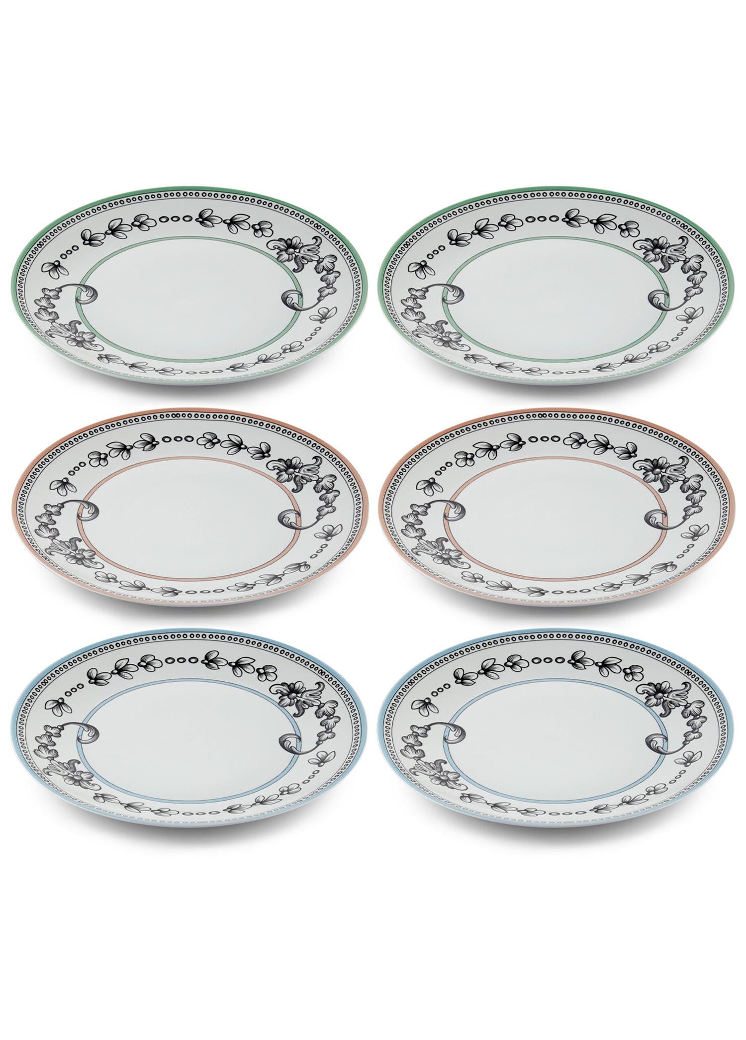 Bonjour Serving Plate for 6 People