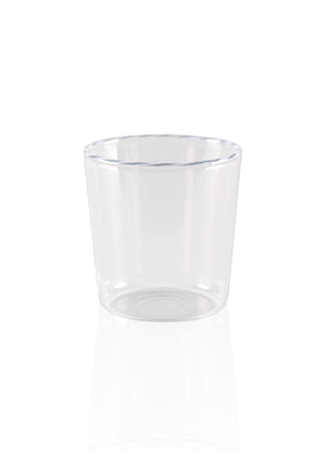 Borosilicate Water Glass Green 320 ml BRD0132 - Exporgin | Türkiye Comes to You
