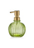 Bubble Liquid Soap Dispenser Green 350 ml - Exporgin - Global Shopping Site