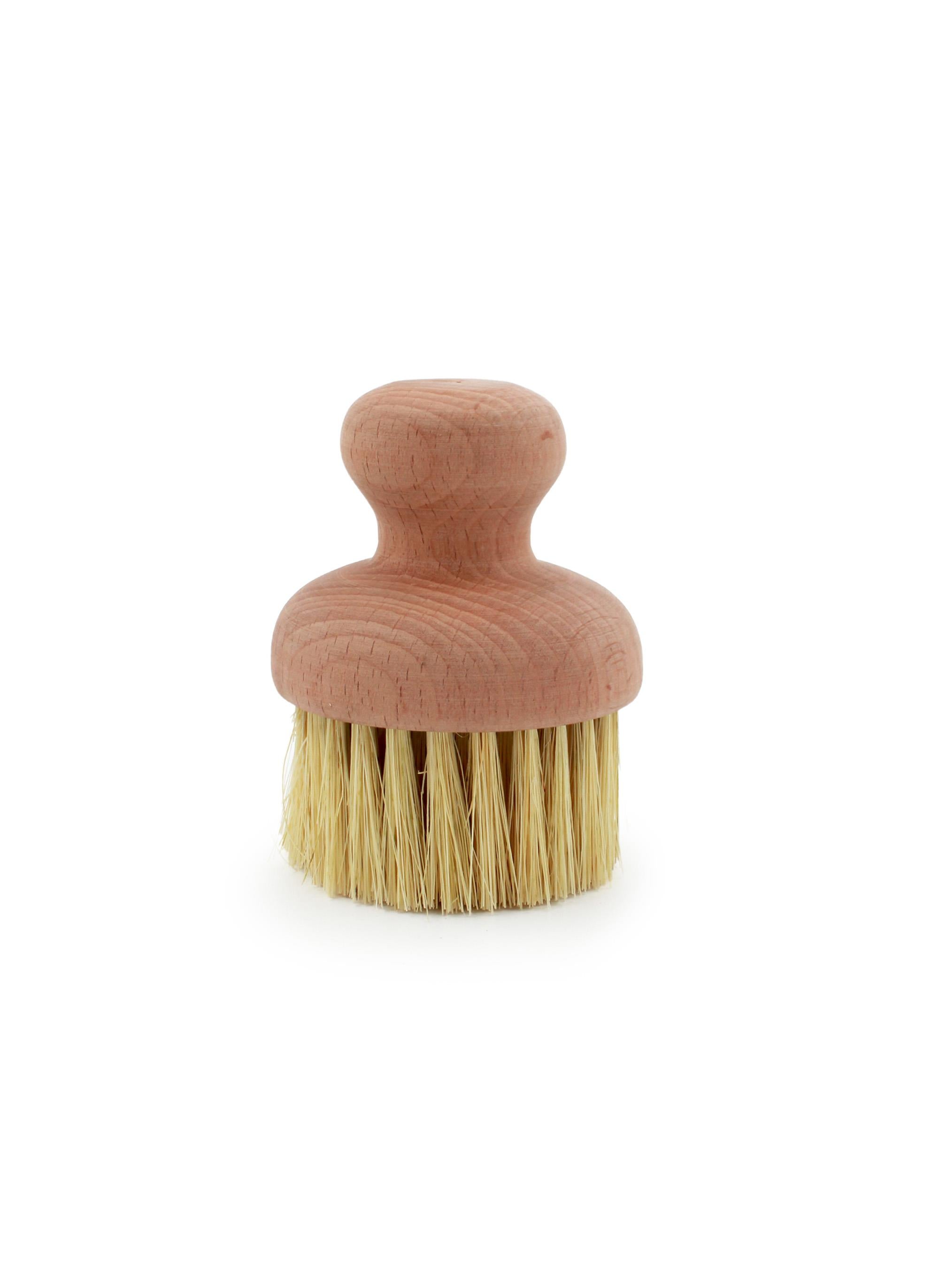 Dish & Vegetable Brush Made of Natural Tampiko Herb