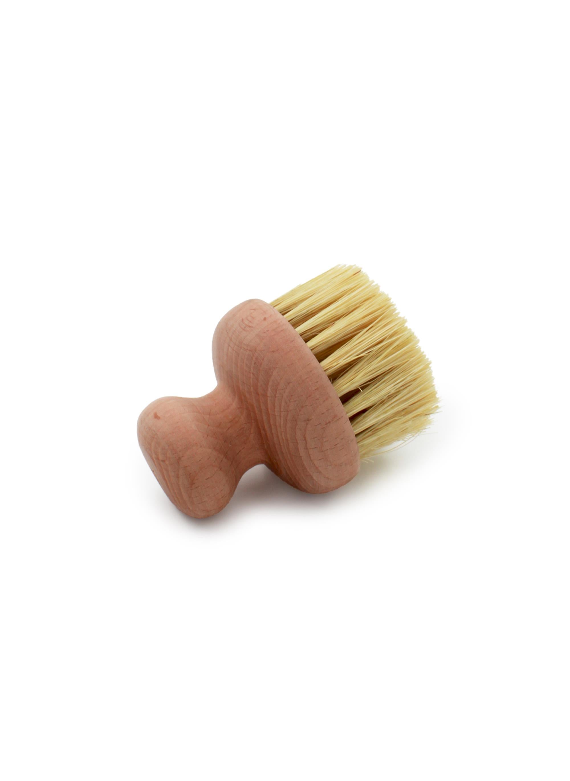 Dish & Vegetable Brush Made of Natural Tampiko Herb