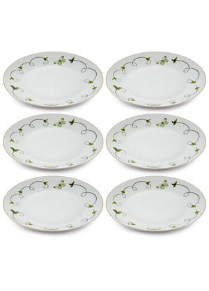Butterfly Serving Plate for 6 People - Exporgin - Global Shopping Site
