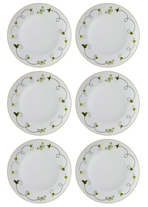Butterfly Serving Plate for 6 People - Exporgin - Global Shopping Site