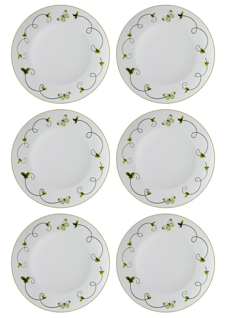 Butterfly Serving Plate for 6 People - Exporgin - Global Shopping Site