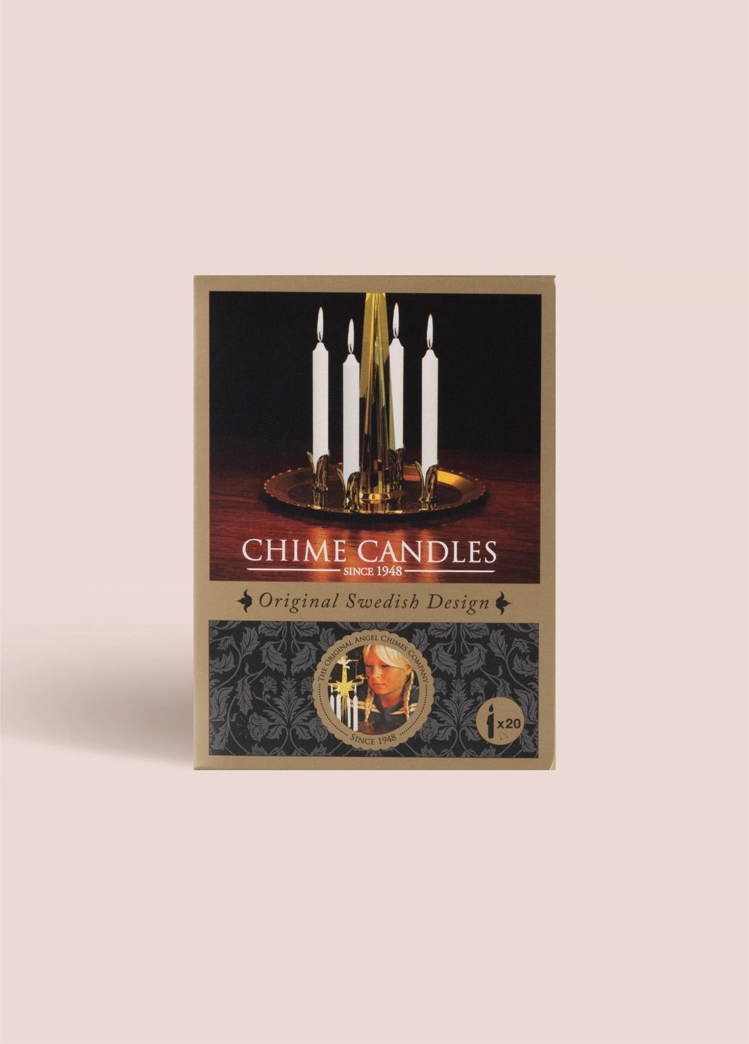 Candle Box 20 pcs - Exporgin | Türkiye Comes to You